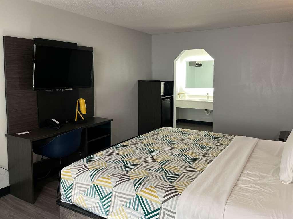 Motel 6-Lafayette, In Room photo