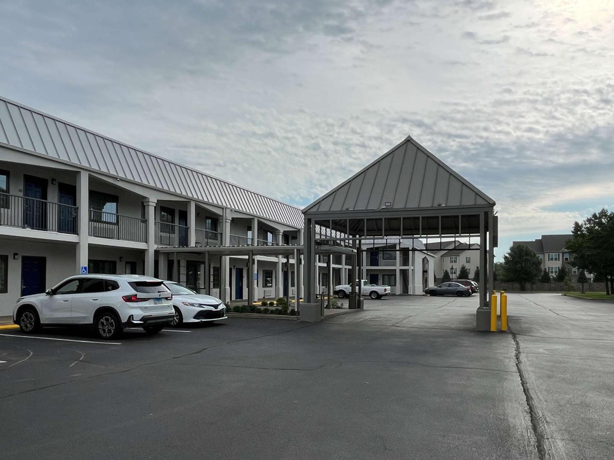 Motel 6-Lafayette, In Exterior photo