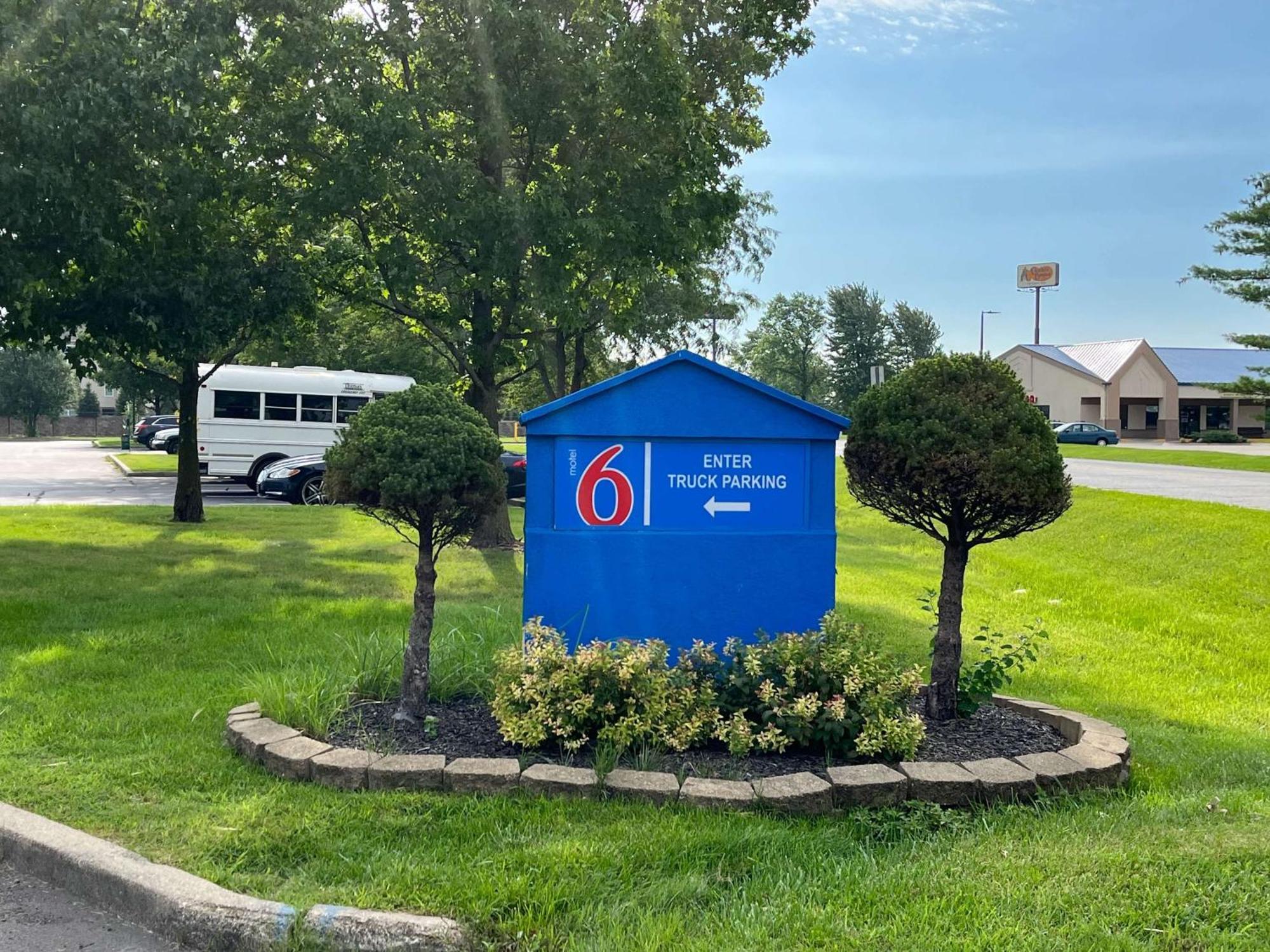 Motel 6-Lafayette, In Exterior photo
