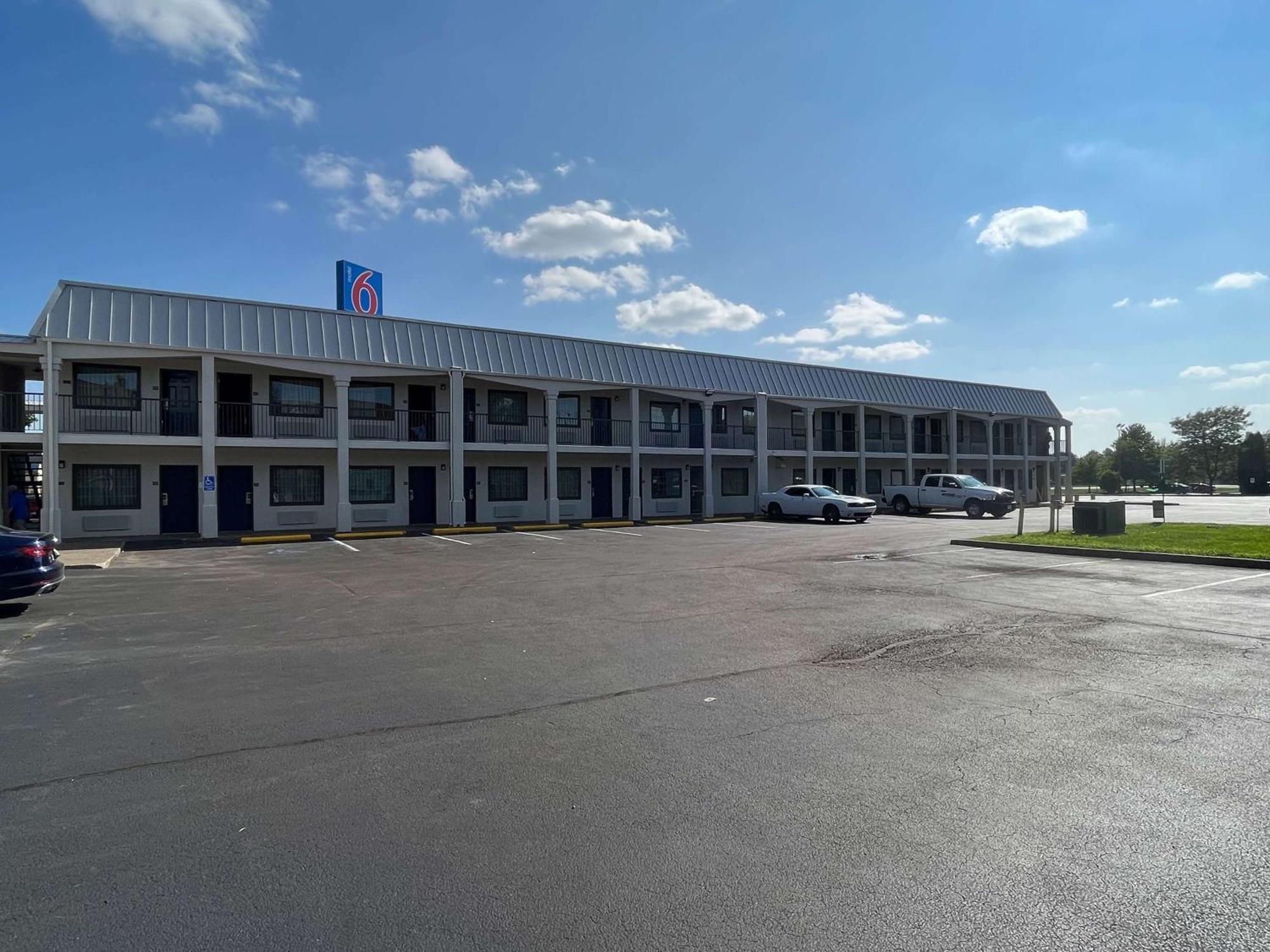 Motel 6-Lafayette, In Exterior photo
