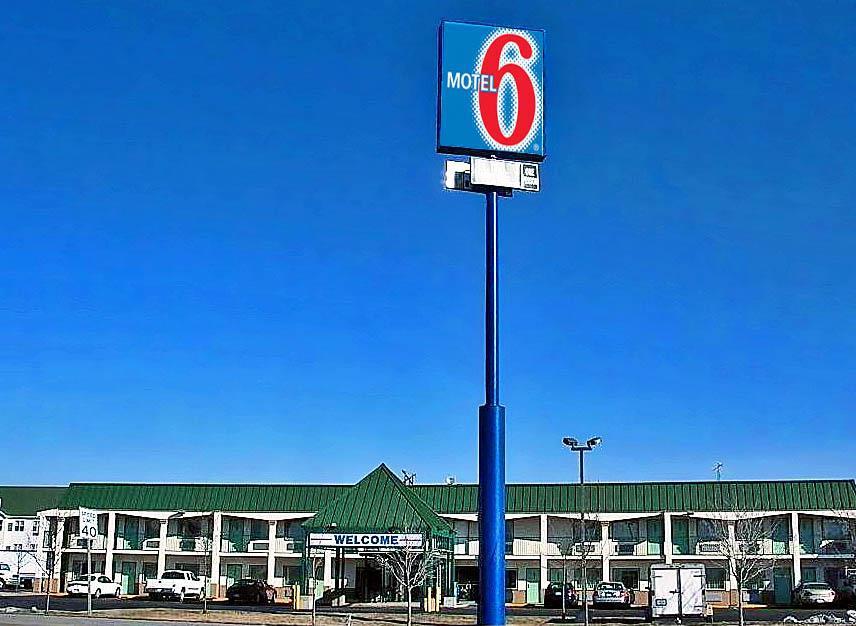 Motel 6-Lafayette, In Exterior photo